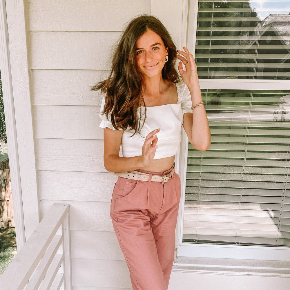 Meet your Posher, Mckenna